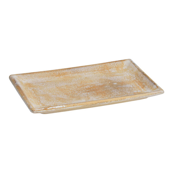 Plato, Bandeja Madera Natural (An./Al./Pr.) 26x2x16cm