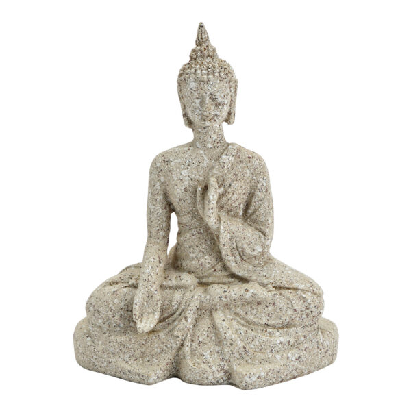 Buda polivinílico blanco (ancho, alto y profundidad) 12 x 15 x 7 cm