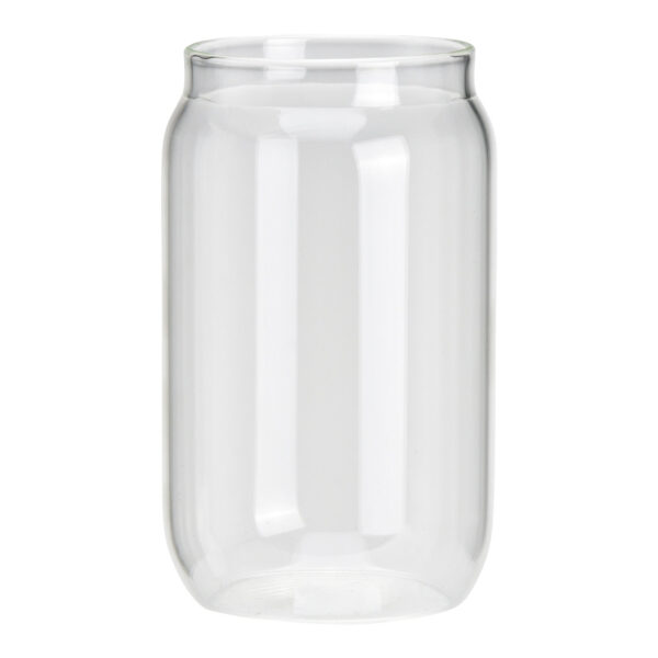Vaso para beber transparente