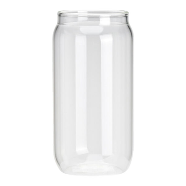 Vaso para beber transparente