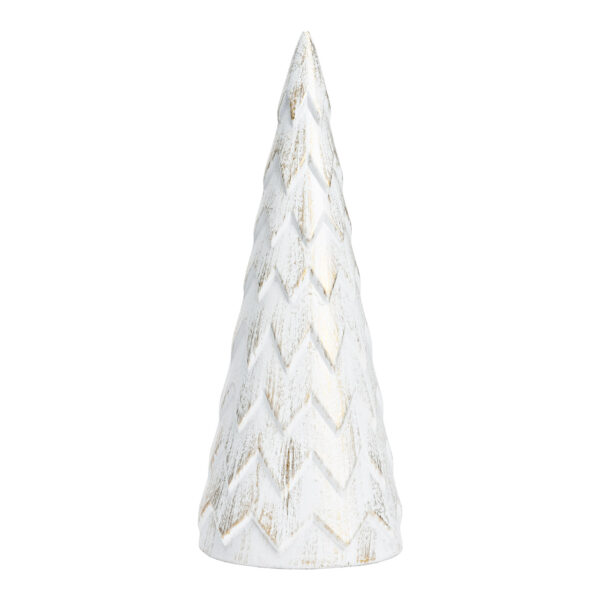 Abeto de madera blanco (An./Al./Pr.) 15x30x15cm