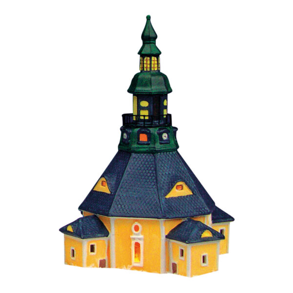 Faro, porcelana, 17x26cm