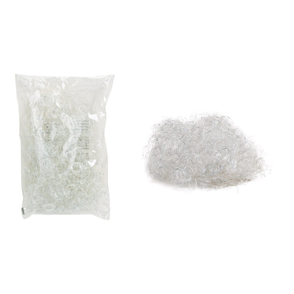 Cabello de ángel plateado bolsa de 20 gr aproximadamente