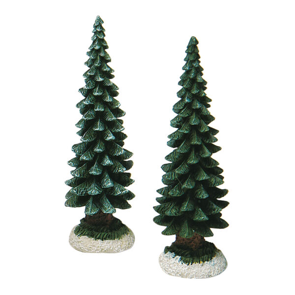 Árbol de Navidad, poli, 17 cm
