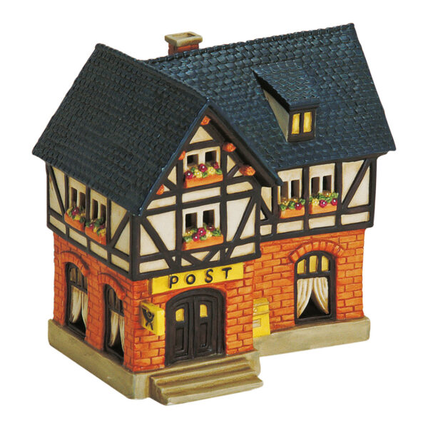 Faro de porcelana 16x12x17c