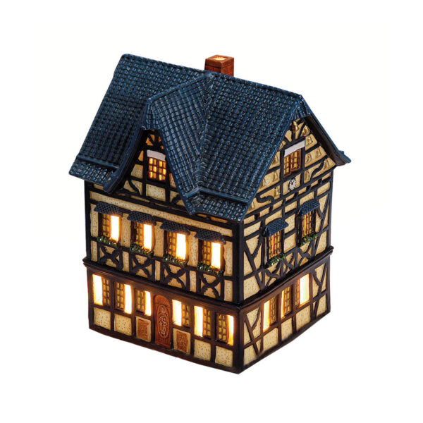 Faro porc.15x13x20cm