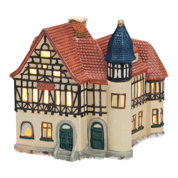 Faro, 15x12x17cm