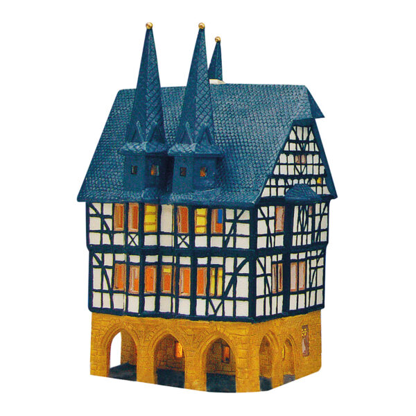 Faro, porcelana, 11x14x2 1cm
