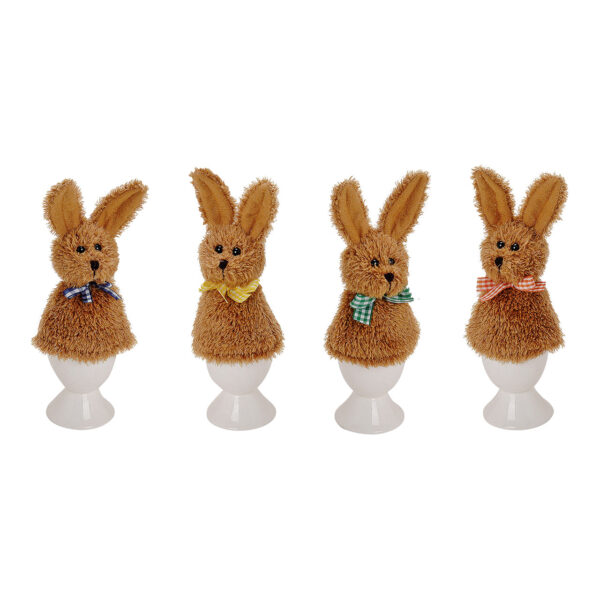 Calentador de huevos de peluche, 10 cm